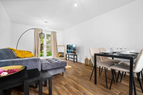 Spacious 4-Bed House in Leicester Free parking gîte à louer Walkers Stadium