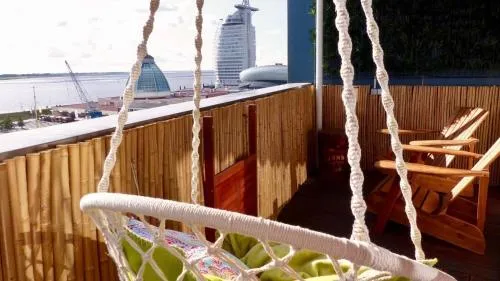 COAST HOUSE Moana in Bremerhaven, Deutschland