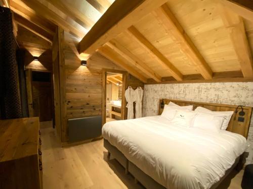 Chalet Aguila - Jacuzzi et sauna panoramique - Construit en 2023 Chalet Aguila - Jacuzzi et sauna panoramique - Construit en 2023