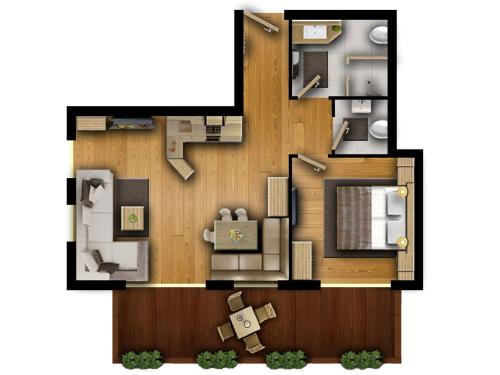 Pepi's Suites - Lechtal Apartments - main image