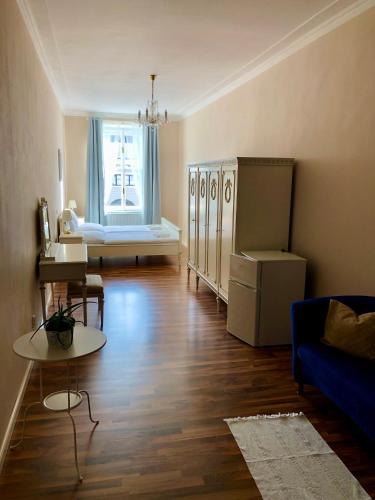 View, Penzion Florian Telc in Telc