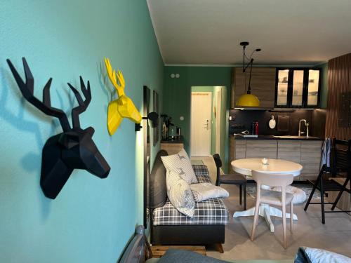 Konyha, Allgäu Apartments Hüs 4 Ferienwohnung mit Self-Checkin (Allgau Apartments Hus 4 Ferienwohnung mit Self-Checkin) in Balderschwang