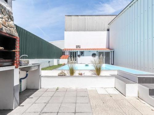 Vita Portucale ! Charneca Caparica Pool Vita Portucale ! Charneca Caparica Pool