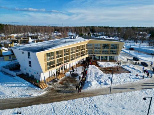 Nallikari Holiday Village - Aalto Seaside Apartments