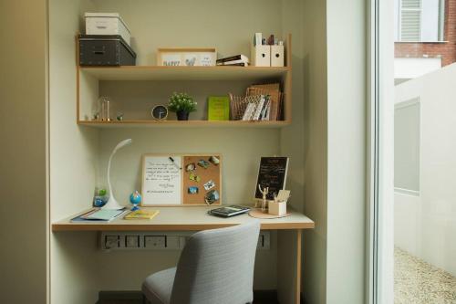 Smithfield Foundry in Dublin