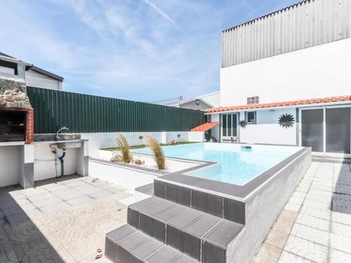 Vita Portucale ! Charneca Caparica Pool Vita Portucale ! Charneca Caparica Pool