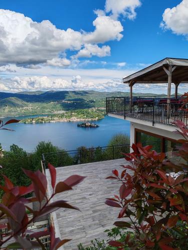 Hotel Panoramico lago d'Orta