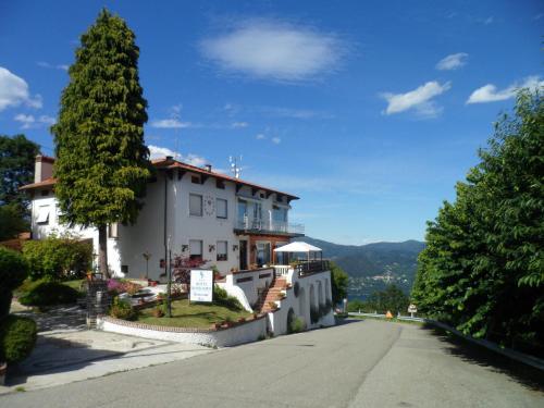 Hotel Panoramico lago d'Orta