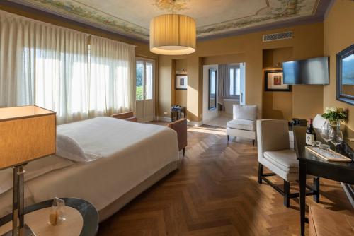 1 double bed