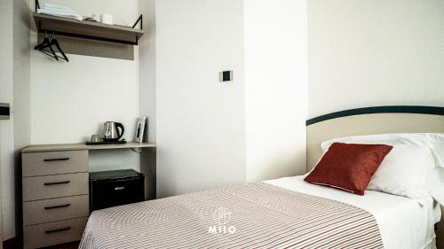 1 twin bed