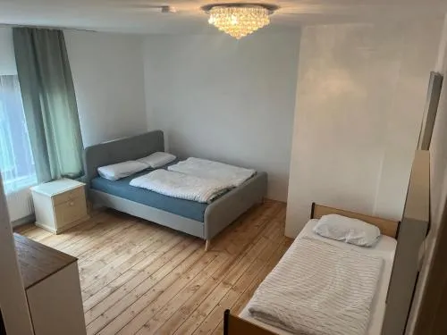 Waldschlösschen Ricklingen in Hannover, Deutschland