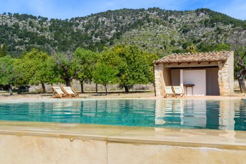 สระว่ายน้ำ, Agroturisme Subies in อินกา