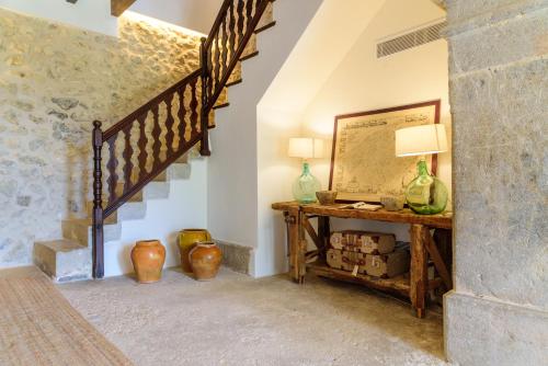 ทัศนียภาพภายนอกโรงแรม, Agroturisme Subies in อินกา