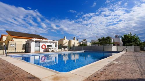 Kilátás, Casa Uly in Riumar