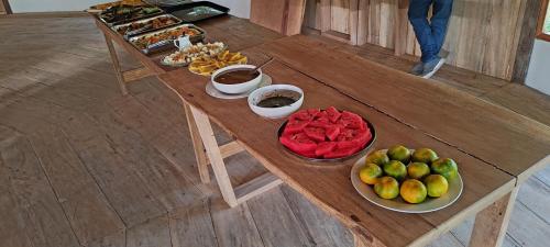 Ételek és italok, Yanayacu Lodge Explore in Indiana