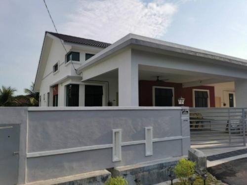 Tuntejahomestay Melaka in Merlimau