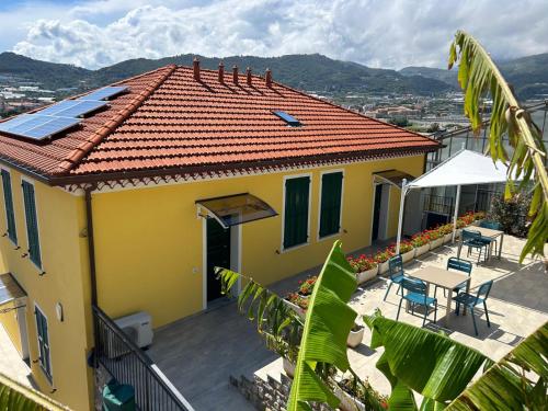  Agriturismo Ca du Bega 2 in Taggia