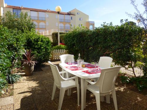 Superbe T2, wifi, terrasse, Les Maisons de la Plage, Narbonne Plage - Location saisonnière - Narbonne