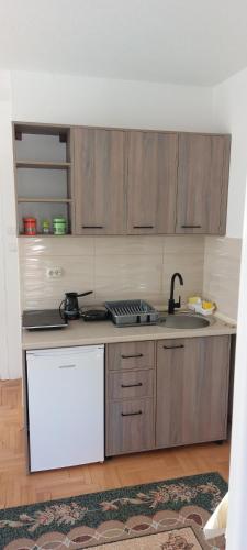 Apartments P&P in Trpejca