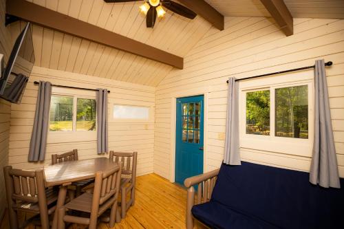 Carowinds Camp Wilderness in Charlotte, USA