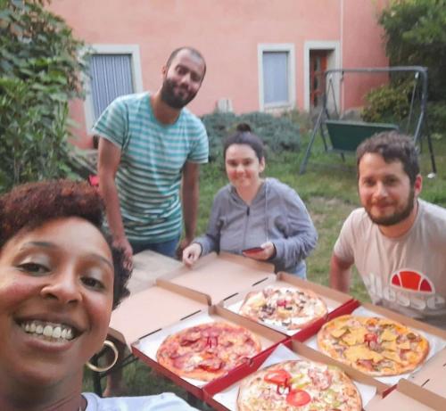 Budapest Garden Hostel - image 3
