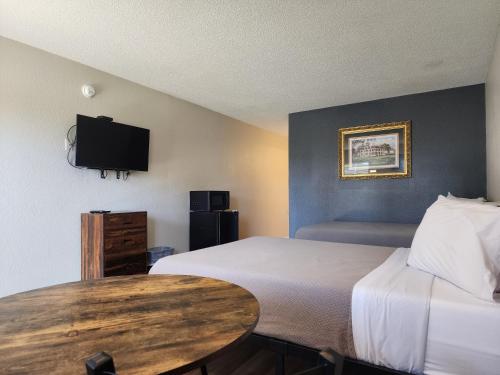 Red Carpet Inn Houma in ฮิวมา (LA)