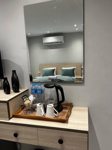 Aurora Pyramids Hotel - image 9