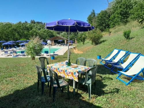 Ferienwohnung für 6 Personen ca 110 qm in Fauglia, Toskana Etruskische Küste