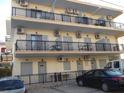 

Papageorgioy Apartments
