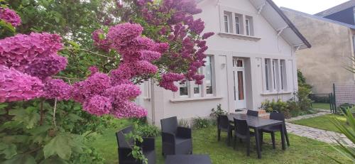 Villa des roses, comme à la maison - Location saisonnière - Cherbourg-en-Cotentin