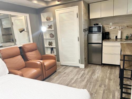 Miami Beach HomeStay Room Type - Studio