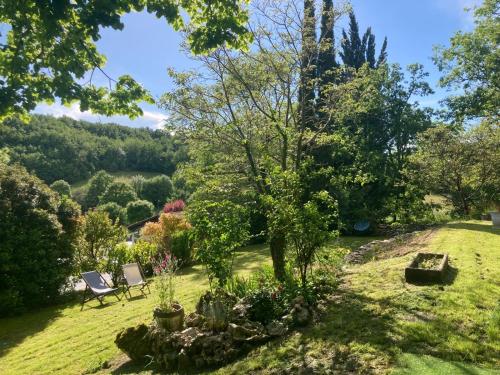 Le Domaine Sainte Raffine, piscine, charme et insolite