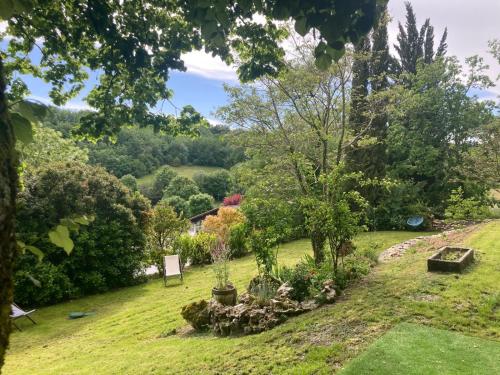 Le Domaine Sainte Raffine, piscine, charme et insolite