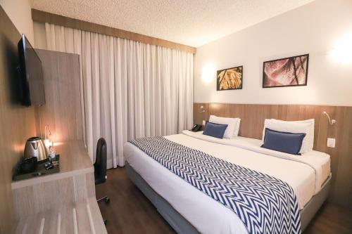 坎皮納斯維拉科波斯華美達酒店 (Ramada Campinas Viracopos) in 坎皮納斯
