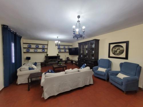 Finca Castellares gîte à louer La Campana