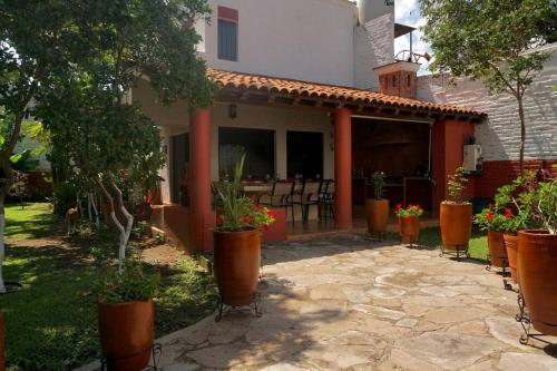 Casa Magnolia in Etzatlán, Mexico