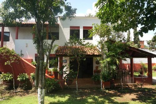 Casa Magnolia in Etzatlán, Mexico