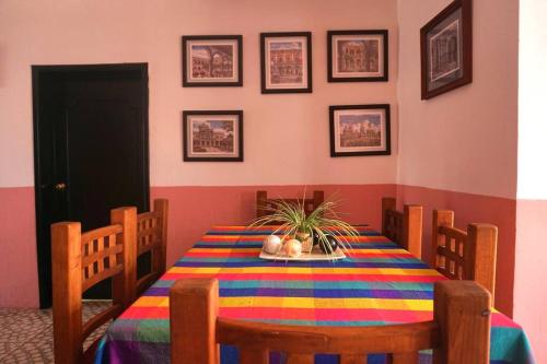 Casa Magnolia in Etzatlán, Mexico