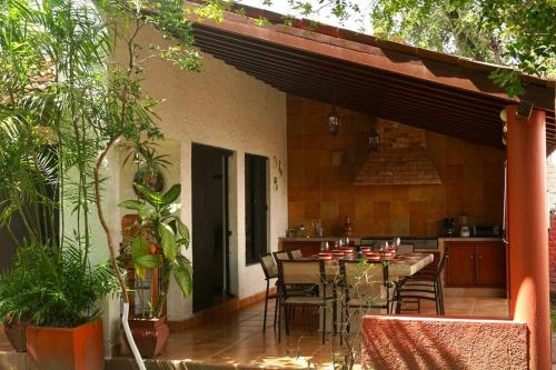 Casa Magnolia in Etzatlán, Mexico