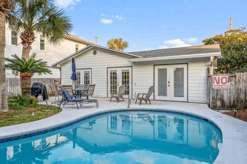 Blue Haven with Pool