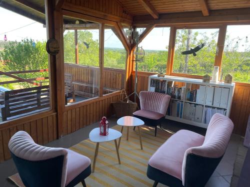 Panorama Wine & Chill in Egregy