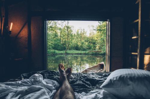 l'Écolodge de la baie de Somme - Chambre d'hôtes - Saint-Quentin-en-Tourmont