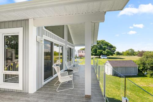 Sea La Vie 4 Bed Cottage with Ocean Views in Beaubassin East (NB)
