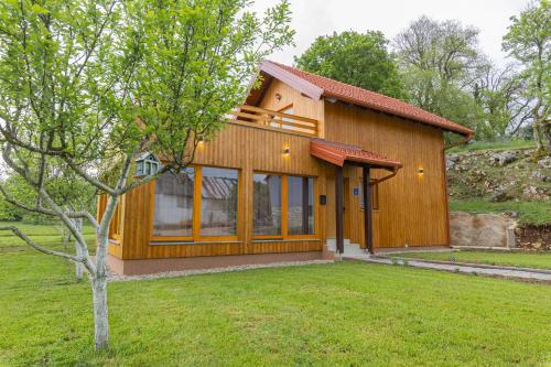 Dream house Mirjam in Perušić