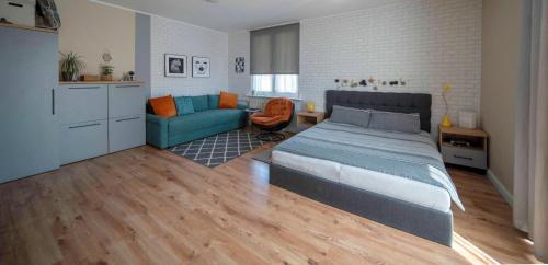 Warszawska Apartment Giżycko