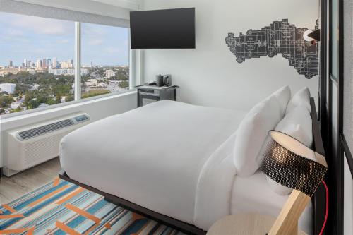 Aloft Fort Lauderdale Airport & Cruise Port in Fort Lauderdale, USA