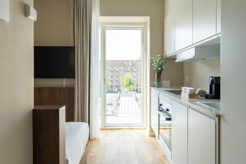Balkonas / terasa, Numa Copenhagen Nørrebro in Norebro