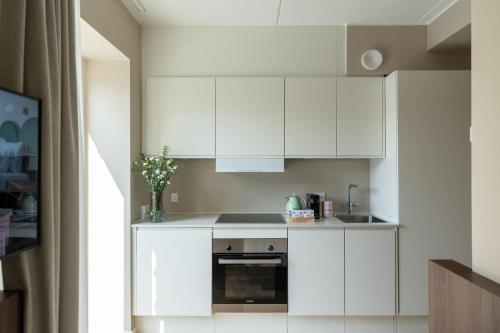 مطبخ, Numa Copenhagen Nørrebro in Norrebro