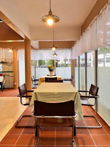 Cool Point Hotel in Cameron Highlands