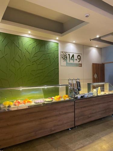 Food and beverages, Hotel Mocawa Plaza Armenia in Armenia